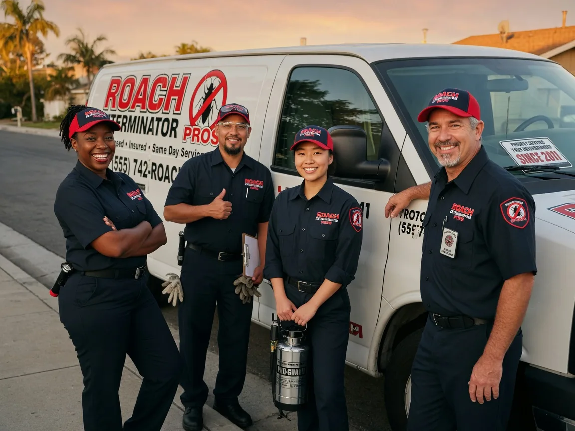 Pest Control Roach Exterminator company in Providence, KY